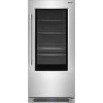 FRIGIDAIRE 19CUFT GLASS DOOR REFRIGERATOR | FPGU19F8TF - Image 3