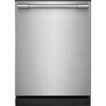 FRIGIDAIRE 24" PROFESSIONAL DISHWASHER | FPID2486TF