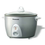 PANASONIC 1.8 L RICE COOKER | G18FG
