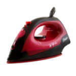 OSTER STEAM/SPRAY/DRY IRON RED | GCSTBS4801R