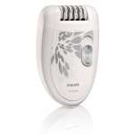 PHILIPS SATINELLE WHITE/GRAY EPILATOR | HP6401 - Image 2