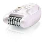 PHILIPS SATINELLE WHITE/GRAY EPILATOR | HP6401