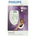 PHILIPS SATINELLE WHITE/GRAY EPILATOR | HP6401 - Image 5