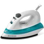 BLACK & DECKER QUICK'N EASY STEAM IRON | IRBD100