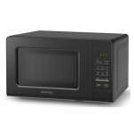DAEWOO 0.7CUFT MICROWAVE BLACK | KOR760B