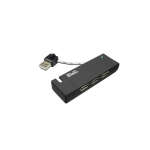 KLIP XTREME CONCENTRATOR 4 PORTS USB 2.0 HUB | KUH-400B