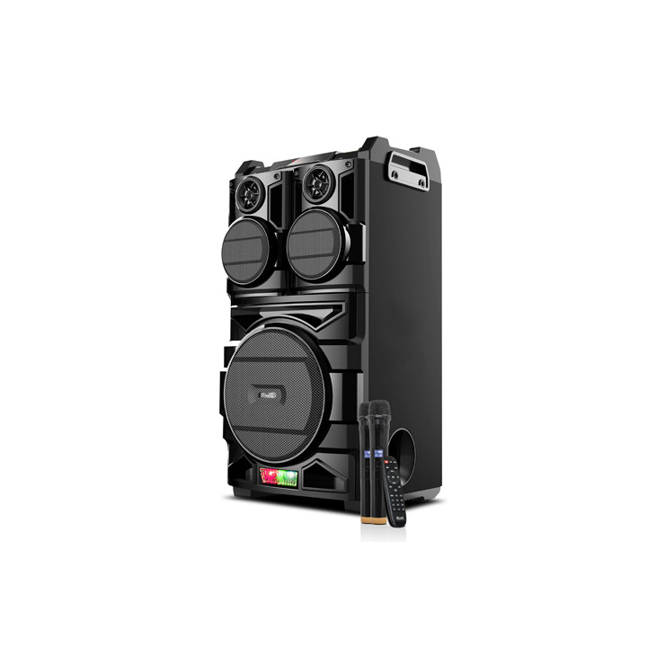 KLIPX BT/SPEAKER SYSTEM W. WIRELESS MIC | KWS-920