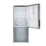 LG 14.7 CUFT BOTTOM FREEZER REFRIGERATOR | LBNC15221V - Image 3