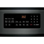 FRIGIDAIRE 30" FREESTANDING GASRANGE BLACK STEEL | LGGF3046TD - Image 3