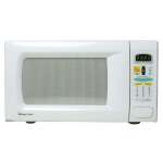 MAGIC CHEF 1.3CUFT COUNTER TOP MICROWAVE WHITE | MCD1311W