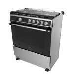 MIDEA GASRANGE 36" S/S 5 BURNER 120V/60HZ | MCG36D2GAS