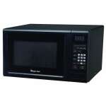 MAGIC CHEF 1.1 CUFT COUNTERTOP MICROWAVE BLACK | MCM1110B