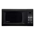 MAGIC CHEF 0.9CUFT MICROWAVE BLACK | MCM990B