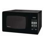 MAGIC CHEF 0.9CUFT MICROWAVE BLACK | MCM990B - Image 2