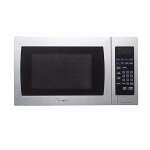 MAGIC CHEF 0.9CUFT MICROWAVE SILVER | MCM990ST