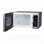 MAGIC CHEF 0.9CUFT MICROWAVE SILVER | MCM990ST - Image 2