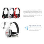 ZORO FASHION HIFI HEADPHONE | MF3114B - Image 2