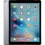 APPLE 12.9" IPAD 64BG PRO SPACE GREY | MQDA2LL/A
