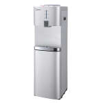 MIDEA WATER DISPENSER WITH CABINET SILVER 3 TEMPERATURES | MYL1662S-W2G