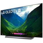 LG 65" UHD SMART OLED TV | OLED65C8PUA - Image 4