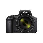 NIKON COOLPIX 16MP 24-2000mm 35mm DIGITAL CAMERA | P900