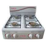 PREMIUM PORTABLE GAS STOVE 4 BURNERS | PPS403