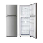 DAEWOO 9.5CUFT REFRIGERATOR PLATINUM | PR1261E