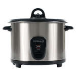 PREMIUM RICE COOKER 1.5L /8 CUPS S/S 500 WATT | PRC1547