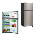 PREMIUM 12 CUFT REFRIGERATOR | PRN12160MS - Image 2