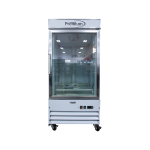 PREMIUM 8 CUFT VERTICAL DISPLAY FREEZER | PVF84DX