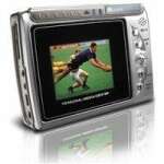 MUSTEK MP3 PORTABLE MEDIA PLAYER | PVRH230