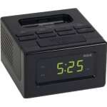 RCA DOCKING STATION FOR IPOD/IPHONE ALARM CLOCK | RC130I