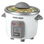 BLACK & DECKER 3CUP RICE COOKER | RC3303