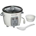 BLACK & DECKER 3CUP RICE COOKER | RC3303 - Image 2
