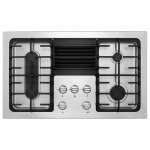 FRIGIDAIRE 36" COOKTOP W/BUILT IN DOWNDRAFT | RC36DG60PS