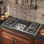 FRIGIDAIRE 36" COOKTOP W/BUILT IN DOWNDRAFT | RC36DG60PS - Image 2
