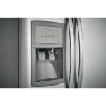 FRIGIDAIRE 26CUFT SBS S/S REFRIGERATOR | FFSS2625TS - Image 2