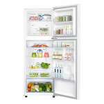 SAMSUNG TOP FREEZER 11CUFT INVERTER REFRIGERATOR | RT29K5000WW/AP - Image 2