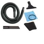 STANLEY 3 GALLON 2.5PEAK HORSE POWER PORTABLE WET/DRY VACUUM CLEANER | SL18123P - Image 2