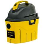 STANLEY 3 GALLON 2.5PEAK HORSE POWER PORTABLE WET/DRY VACUUM CLEANER | SL18123P