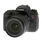 CANON EOS REBEL T6S DSLR WITH EF-S 18-55MM F/3.5-5.6 IS LENS | T6S