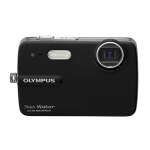 OLYMPUS CAMERA 10MP | U-550WP