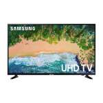 SAMSUNG 55" 4K 2160P 60Hz SMART LED TV  | UN55NU6950