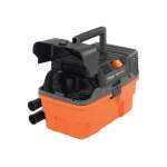 RIDGID 4.5 GAL. PROPACK WET & DRY VACUUM CLEANER | WD4522 - Image 3