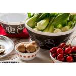 PYREX 6 PIECE MIXING BOWL SET BIRDS OF A FEATHER | 1119314 - Image 2
