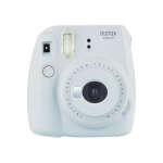 FUJI FILM INSTAX MINI 9 CAMERA SMOKEY WHITE | 16550629