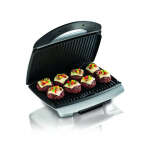 HAMILTON BEACH FAMILY INDOOR GRILL COVERED | 25370