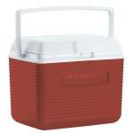 RUBBERMAID 10 QT VICTORY COOLER RED | 2A11-04RD