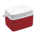 RUBBERMAID 10 QT VICTORY COOLER RED | 2A11-04RD - Image 2
