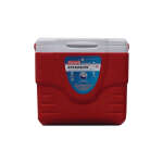 COLEMAN 9QT RED EXCURSION COOLER | 3000000168